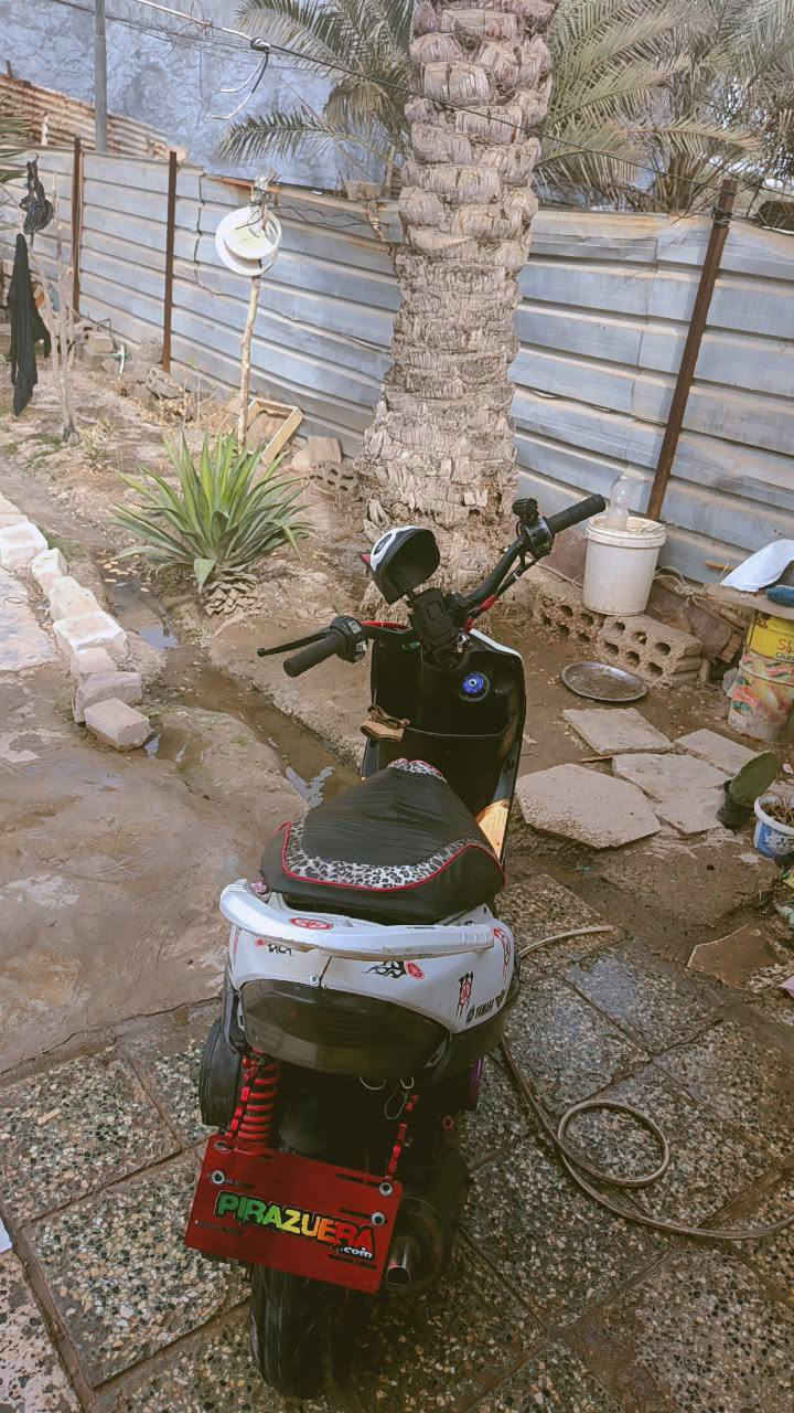 سلام عليكم ماكس عدله لبيع محوره محرك مال سكنس جبلي يعني طير والله  مايكابلك اي دراجه بل معدلكلشي شغال سلف هندر كهرباءيات كامله اي نقص مابيها   كفراتها كلها ختم ماحد بوشه 55 مزوده تزويد حلو سعرها 350 او بيها مجال حك لجيه  رقمي بي واتساب ***********
