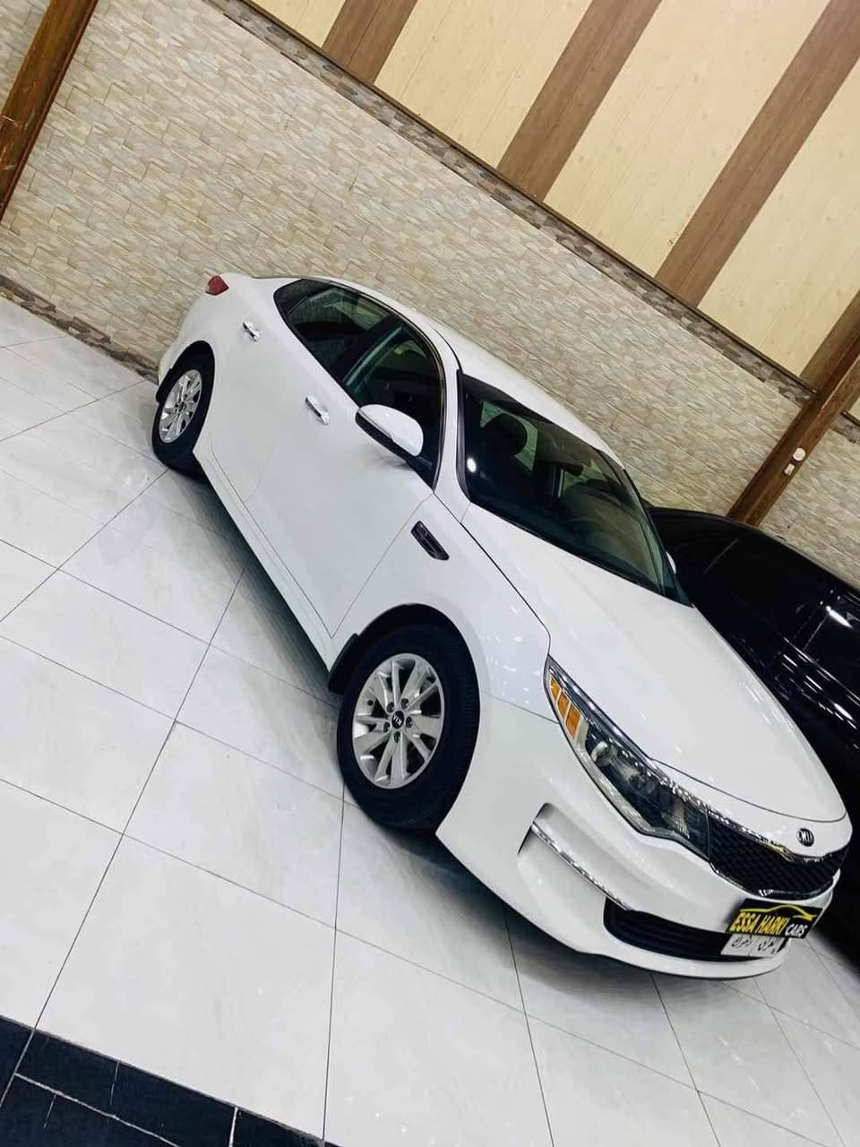 كيا اوبتما 2019
وارد أمريكي
حادثها جداً بسيط بنيد سرقا
بدون ايرباك
صور الحادث مرفقه ويا المنشور
رقم دهوك بسمي
سنوية لـ 2030 هسه جديده
السياره مواصفات 
كرسي سايق كهرباء 

وبعد بيها مواصفات هواي

السياره جاهزه وكامله من كلشي
حداديه طوبه تبريد ثلج تايرات جديده 

السعر 145 بيها مجال

مكانها ذي قار الرفاعي***********
