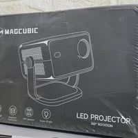 داتاشو MAGCUBIC • دقة 4K • أندرويد 11