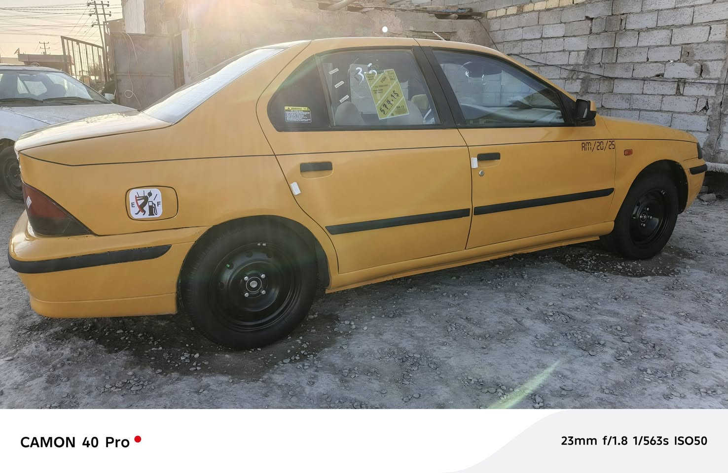 السلام عليكم سمند السعر،، ٣٢،،اوبيه مجال للشراي  ١١ كفاله من كلشي رقم قادسيه سنويه جديده امصفره خط اوبحث مكينه اوكير اوحداديه اوتخم تاير كهربايات كل شمال اوجدد ع فحص اترايك ١٨٠ مكفوله من الضربه والتبديل والعيب الشرعي مكانه ديوانيه مكلف مكلف ***********
