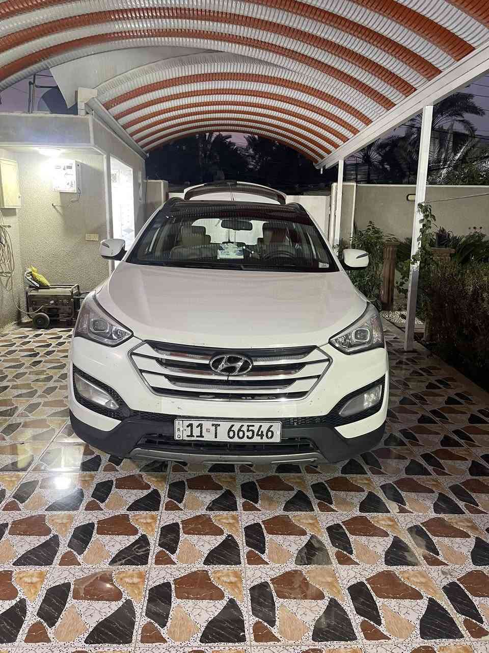 السلام عليكم سنتافي 13 خليجي 7 راكب 3 قطع تبريد محرك 2400 دوش كشن كهرباء اشاير مري شفط بانروما  
صبغ جاملغ اليمين وباب الخلفي العبري مبدل بلادي السعر 140ورقه  ***********
