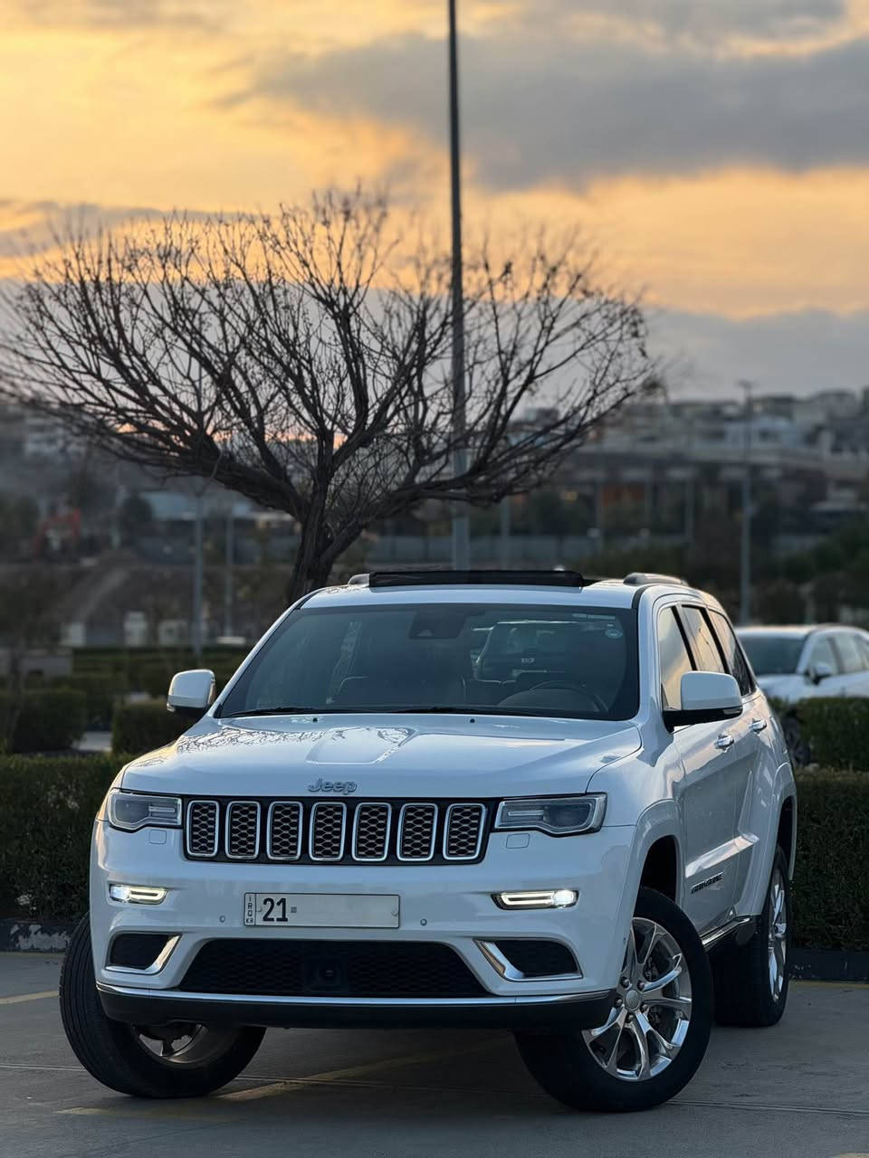 Jeep Grand Cherokee Summit 2021 Harlem

مواسەفات سەمیت فوول فوولە
تەنها ٦١ هەزار کیلۆمەتر ڕۆشتووە
پانۆراما
شاشە گەورە
گێچ دیجیتاڵ
٣٦٠ دەرەجە ڕادار و خەتی جادە
کوشن سارد و گەرم و سوکان هیتەر و کوشنی دواوەش هیتەر
دەبڵی کارەبای و بە ٤ دەرەجە بەرز و نزم ئەکرێ
دەبڵی قورس و داون هێل ئەسیست
ئیکۆ و سپۆڕت و ٥ جۆری ئۆفڕۆد
لایت عەدەسە و لەگەڵ سوکان ئەجوڵێ
ئۆتۆ پارک 
ئۆتۆ ستارت ستۆپ
سپیکەری Harman Kardon
تەبرید مەرکەزی
کوشن خەزن
سەقف شاموا
سنوق جەگ
٣ شاشە
ویل کڕۆم
پۆستاڵ و دەعامیەکانیشی فەرقی هەیە لەگەڵ جێپی ئاسای
نرخی ٣٩٥ وەرەقە
سلێمانی 
واتساپ ***********
عربي/
ماشي ٦١ الف کیلو
بانوراما
شاشة کبیر
کیج دیجیتال
٣٦٠ درةجة رادار
کشنات تبرید و هیتر و ستیرن هیتر و کشنات خلفی هیتر
دبل کهربائي اصعد و انزل ٤ درجات
لایتات عدسە و زینون متحرک مع ستیرن
اوتو بارک
اوتو ستارت ستوب
سماعات Harman Kardon
تبرید مرکزي
کشن خزن
سقف الکنتارا
سندوق جگ
 ٣شاشة
ویل کروم
سعر ٣٩٥ وەرقة
*********** 
سلیمانية السليمانية, العراق
