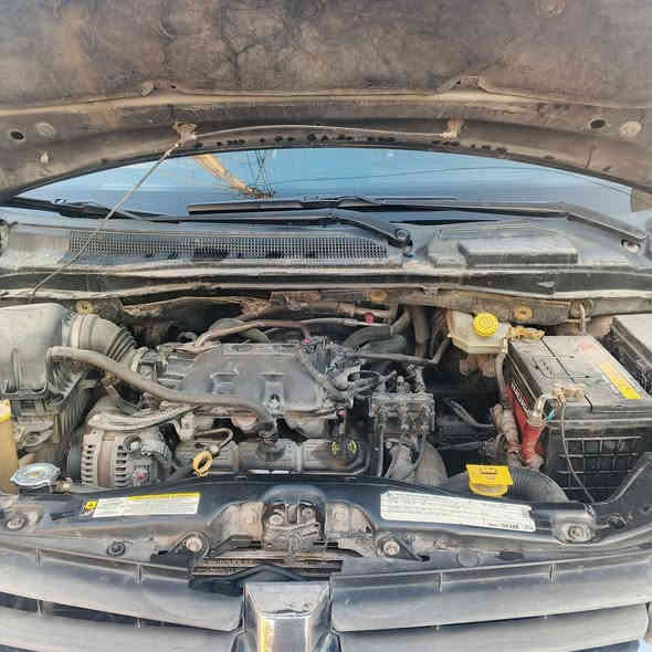 السلام عليكم عندي دوج كرفان موديل 2010محرك3800بغداد لون فيلي ماشيه 155 استخدام شخي فئهSXT كير محرك صدر امامي خلفي تبريد 3قطع عوزه بس غاز حادثه بأمريكا جاملخ خلفي وشويه كلين جاملغ امامي واكو شخوط حالين موضحة بالصور  السياره خير من الله جاهزه كامره امامي خلفي شاشه ضد الكسر بسعر 125قابل للتفاوض اومراوس حسب القناعه***********
