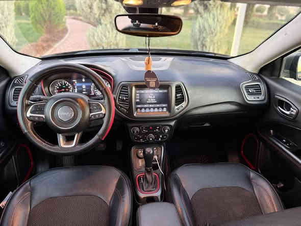 جێب کۆمپاس 2021  مواسەفات trailhawk 
4*4 دەبڵ ئەکسل
تەنها 40 میل  رۆشتوە 
کوشن سایەق و سەکن و سوکان گەرمە 
شاشە گەورە  کوشین کارەبای 
کوشین جلید   ئۆتۆ برێک 
ئۆتۆ ستارت ستۆپە 
تەحدید سورعەیە  بەسمەیە 

سعر : لە کۆمێنت داوای بکە ڕاستەوخۆ بۆت دێت 🤖 

تراکشن کۆنتڕۆڵە کامێرەیە  تەبرد مەرکەزیە 
مەکينە ٢.٤ مەرغوب
بۆنیت  بۆیاخە بێ ناوگرتن
رقم شانسی
3C4NJDDB8MT513060
سەنەوی تا ٢٠٢٩ تازەیە 
گێر و مەکینەی بەشەرت 
هیچ کێشەیەکی تێدا نییە

ژمارەی خاوەنەکەی 
*********** 
***********
