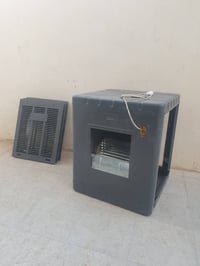 مبردة الونا • مستعملة قليل • ماطور نحاس