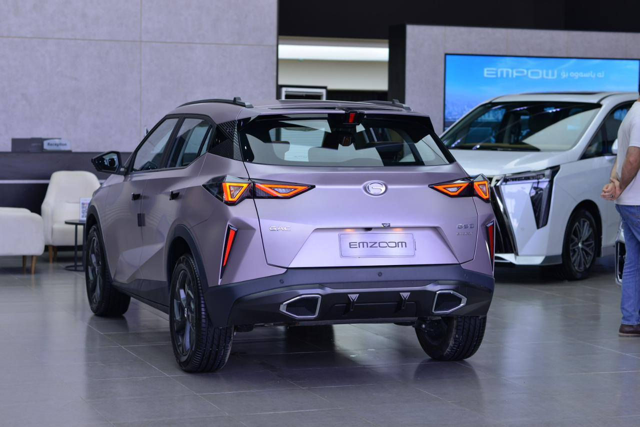 GAC موديل 2025 سياره على وضع الوكاله مرقمتهه الوكاله بعدهه ممحوله بأسمي ماشي شي قليل جدا 
السعر 2400000مليون رقم أربيل تتحول من الوكاله بأسمك 
ضمان 1Mكيلو متر أو 10سنوات  أبيع بداعي السفر 
***********يوجد واتساب أتصل وبيك خير وتدلل
