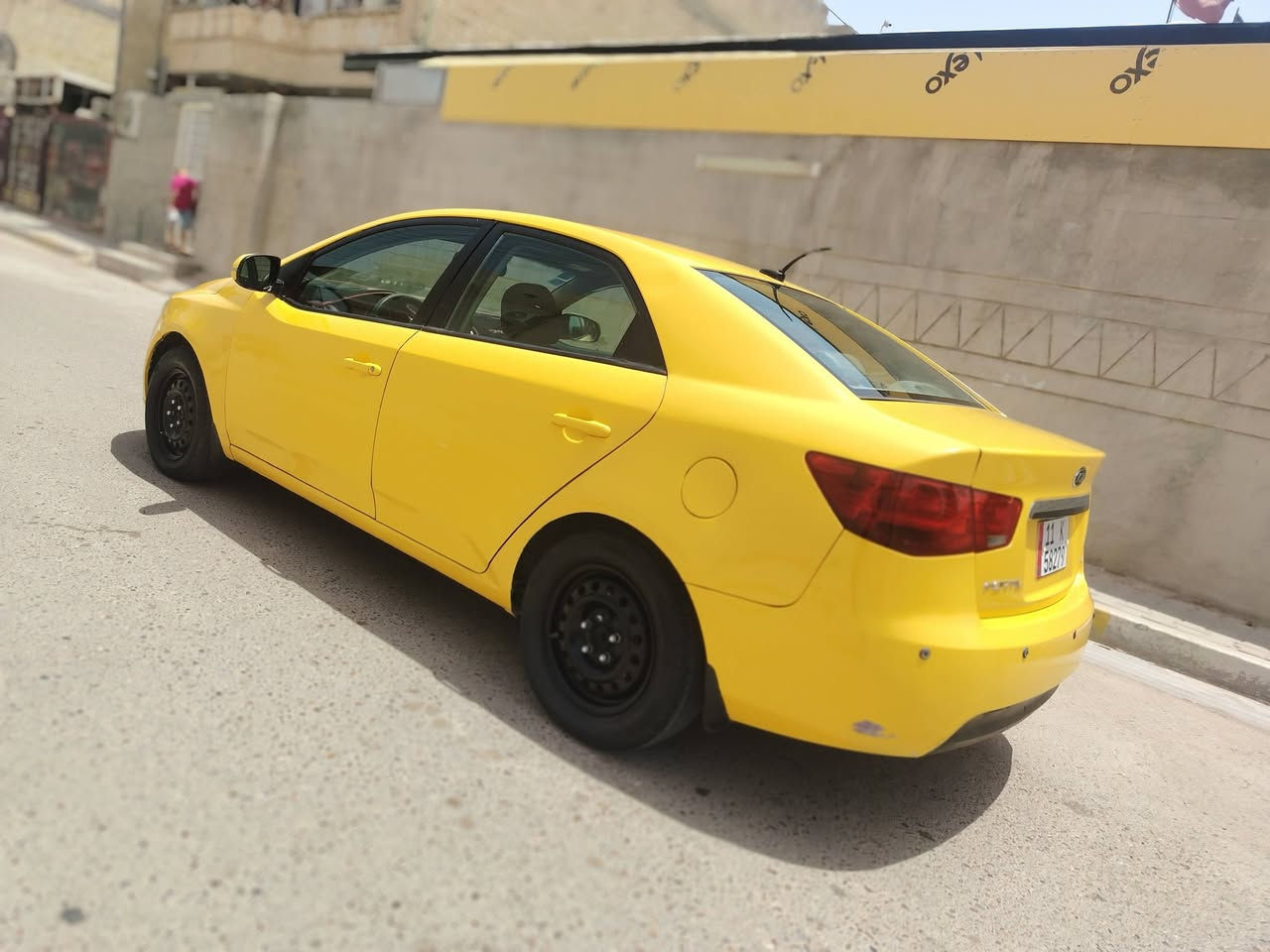 فورتي موديل 2012
وريد امريكي حدثه جاملغ خلفي فقط بدون دواخل شرط سونار مرفق بالمنشور محرك 2000 دوش المرغوب لا تبخير ولا تنقيص منضومه تبريد ثلج السياره بسمي شخصيآ رقم بغداد ومكاني بغداد هيئه غرامات مصفره السعر 85 وبيه مجال لشراي يتصل *********** شواصي لغود مكفولات شرط السونار
