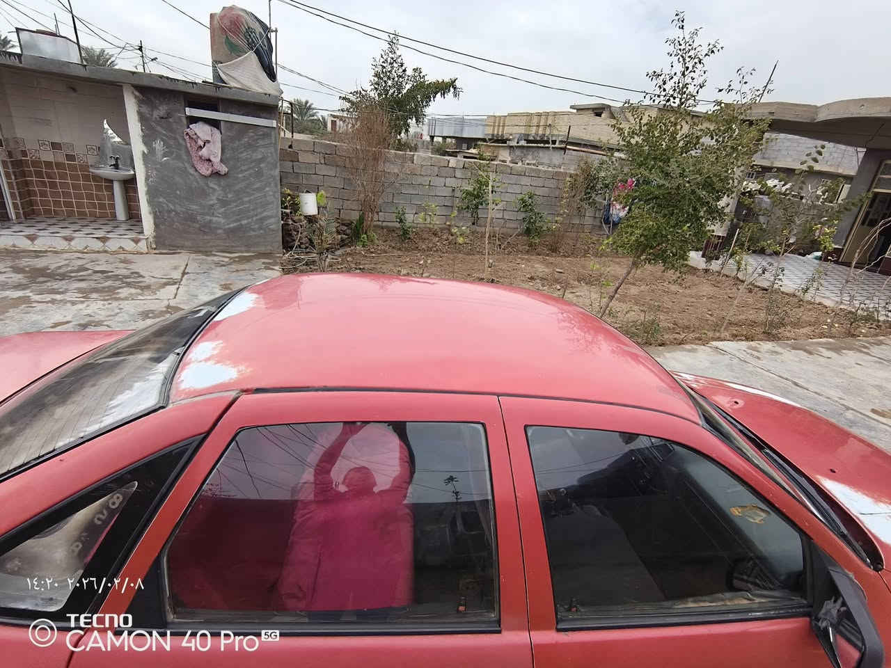 اوبل للبيع رقم بغداد دولي سيارة حلوة وتريد ترتيب بسيط السعر 28وبيهة مجال اني مكلف بل نشر الشراي يخابر وهاذ رقم صاحبهة ***********
المكان ديالى خان بني سعد
