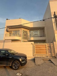 بيت للبيع مساحة 200م بغداد الدورة منطقه الثامنه قرب سراية عاشوراء طابو...