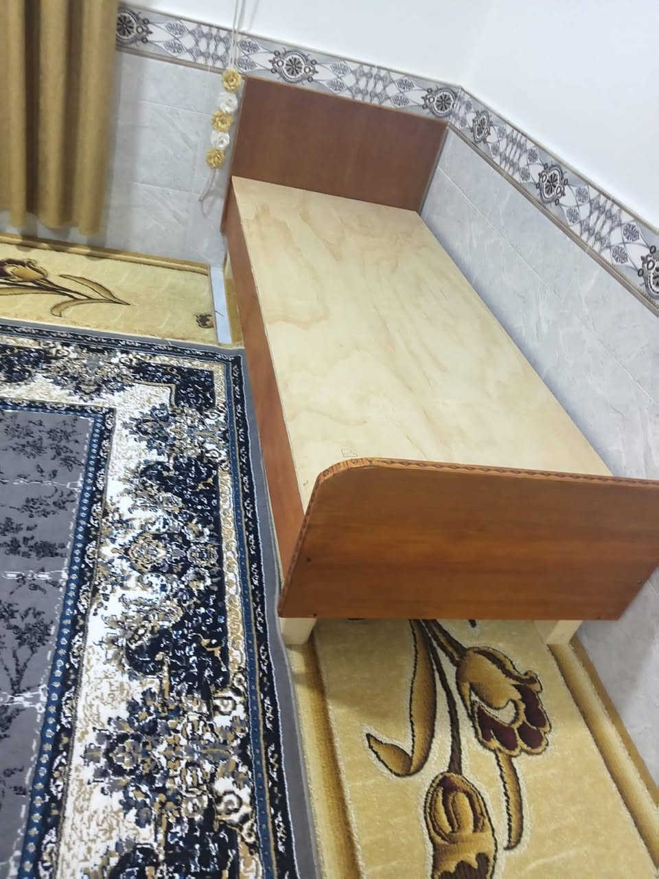 جرابي جديد ما مستخدم للبيع السعر 75 المكان الرمانه البعبيد مقابل مستوصف ارمانه الاستفسار على هاذه الرقم ***********

