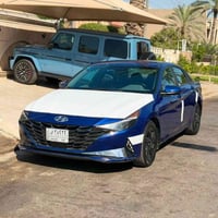النتره موديل 23 السياره كفاله من الصبغ والحادث السياره بيه مكانين بارد...