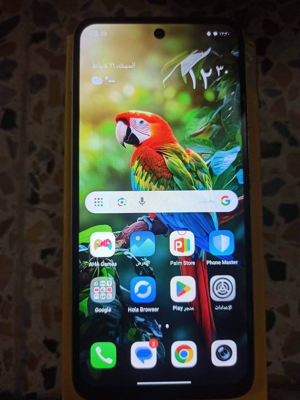 للبيع//انفنكس سمارت 10//ولا خدش/
جهاز شرط ولا خلل/فقط بي شوي رطوبه بل شاشه/
ذاكره/128/رام/8/شاشه 120 معدل تحديث/
سعر/85/شراي دزلي خاص او واتساب/
رقم اتصل /***********/
