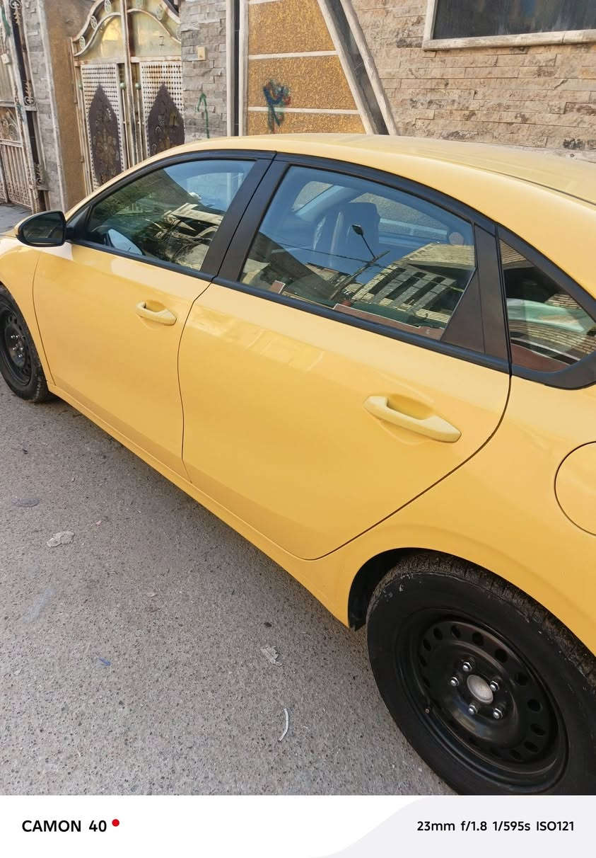 السلام عليكم شباب كيا فورتي 2021 وارد امريكي حادثه جاملغ وبنيدالسياره  قطره معجون ما بيها العنوان بغداد مدينه الصدر  هاتف *********** السعر 133
