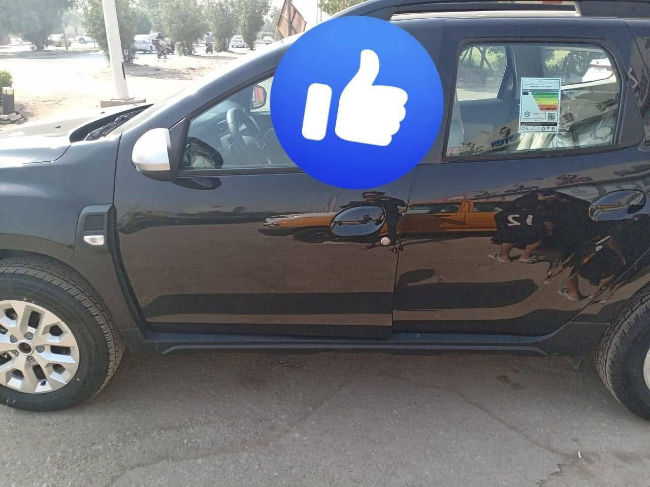 سيارة رينو داستر موديل 2025 للبيع 
السيارة بعدها جديدة 
المواصفات بالصور 

عنوانه النجف الاشرف

السعر 160 ورقة وبي مجال أن شاء الله 

للتواصل رقمي ‏‪*********** او خاص موجود هم سياره جديده كلشي ما بيها
