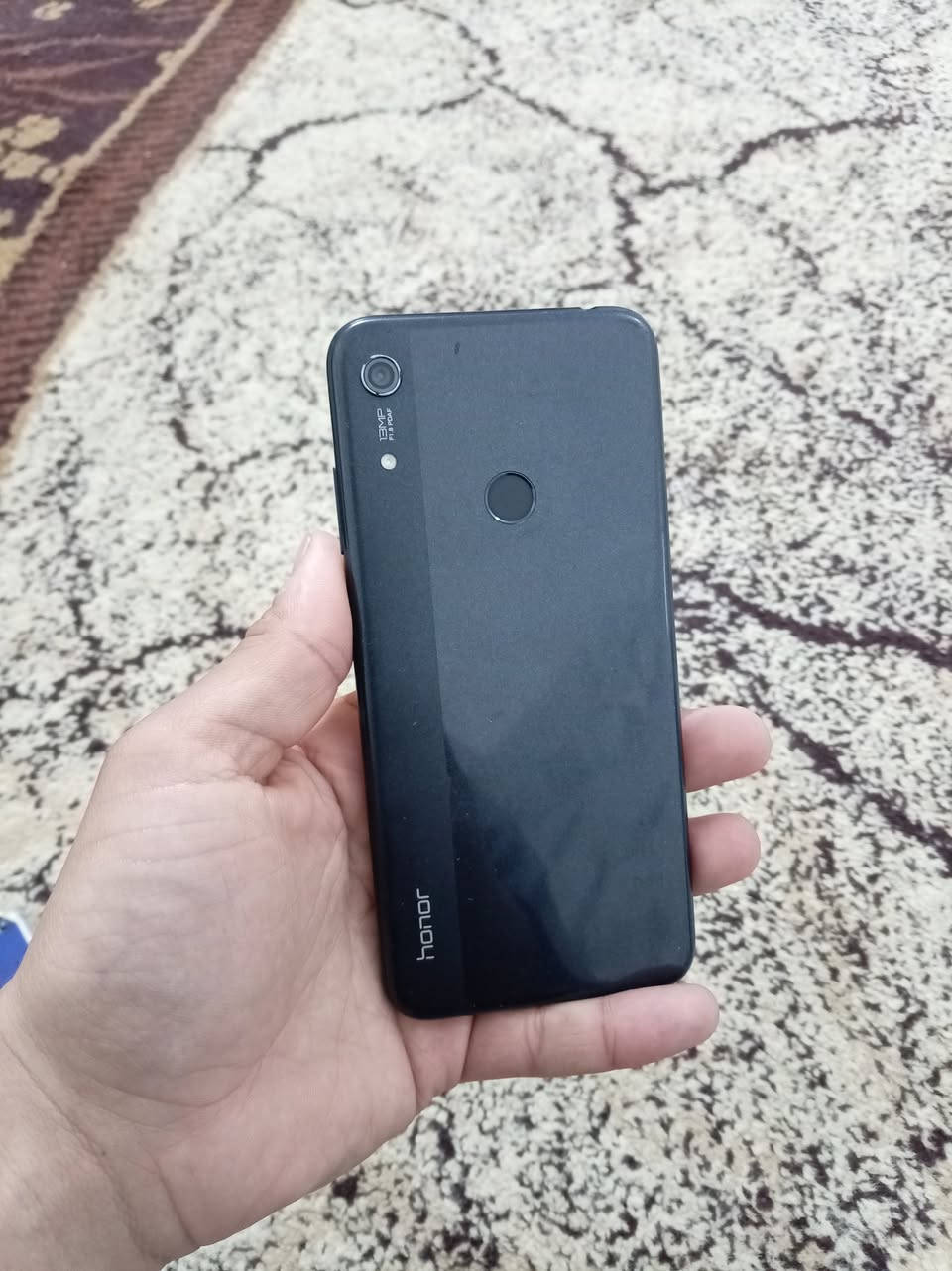 السلام عليكم جهار Honor 8A
 والذاكرة: 32 (رام) 2 بطارية بسعة 3020 مللي أمبير
الشاشة بي فطر قيم او اخد بما يرضي الله


**إذا كنت صاحب هذا الإعلان وتريد حذفه لأي سبب، رجاءا أرسل رسالة إلى الدعم الفني**