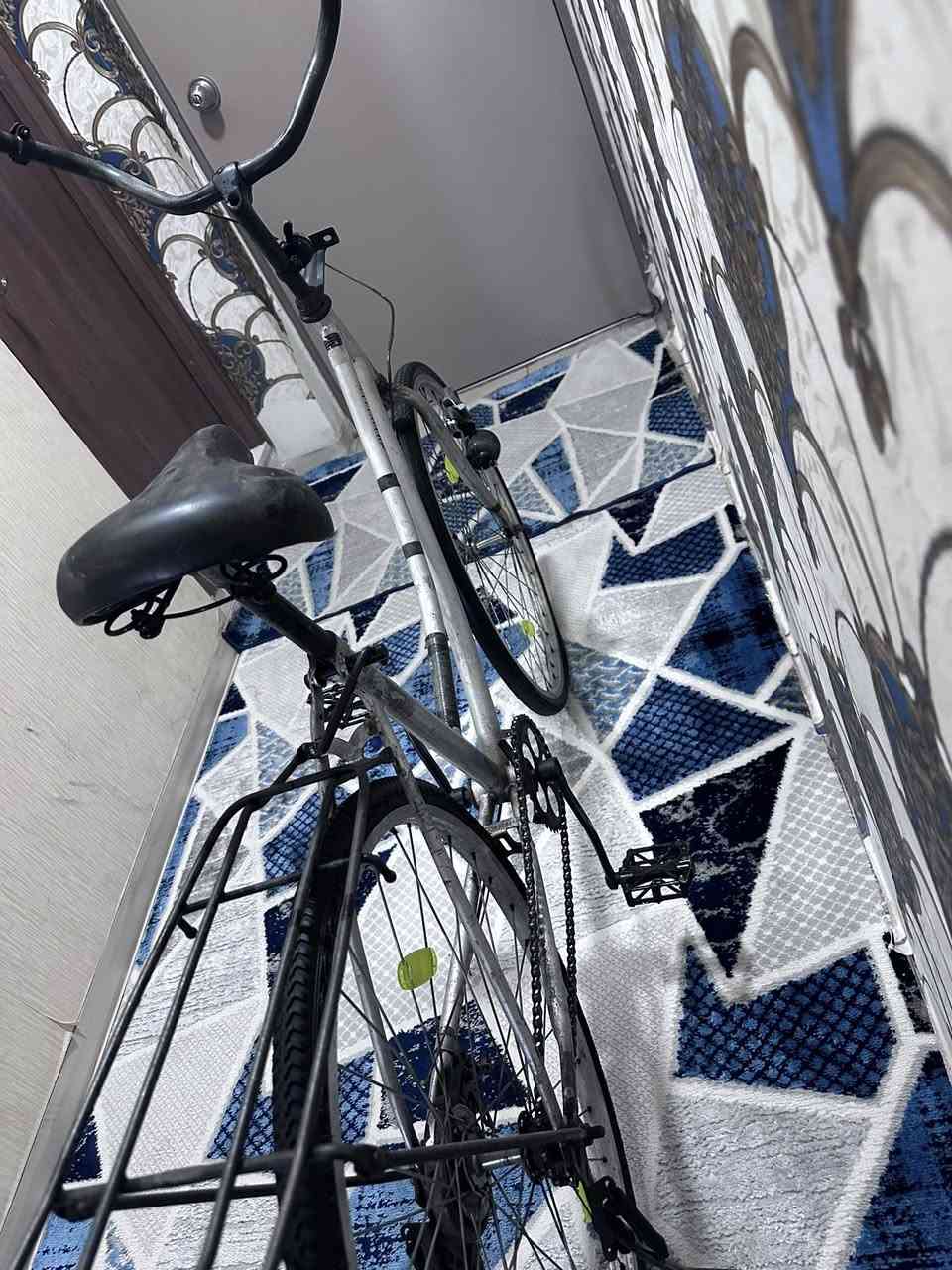 بايسكل بناتي 26 مديل 18 نقصه سيامه تاير خلفي وبريك باقي شغال ب40 وبي مجال


**إذا كنت صاحب هذا الإعلان وتريد حذفه لأي سبب، رجاءا أرسل رسالة إلى الدعم الفني**