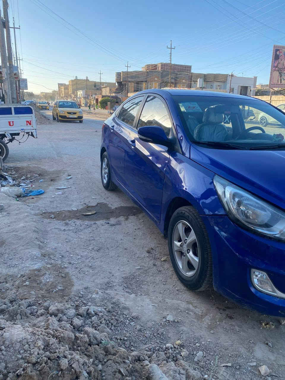 السلام عليكم اكسنت ادوات ادوات كصه جنطه موديل 16 متومه بغداد سياره حلوه وجاهزه فول مكينه 1600السعر ٤٧ وبي مجال بسيط مكلف بنشر مكان سياره ناصريه المركز ***********
