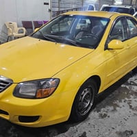 كيا سبكتره • ٢٠٠٨ • رقم بابل