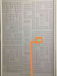 حي اليرموك • ١٢٥م • واجهة ٥م