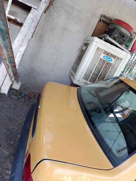 السلام عليكم سايبه للبيع موديل 2009 شواصي كفاله مكينه وكير خير من الله هزه جديده رقم جديد سنويه ل30 والشراي يتصل *********** مكاني بغداد قرب جسر المثنى
