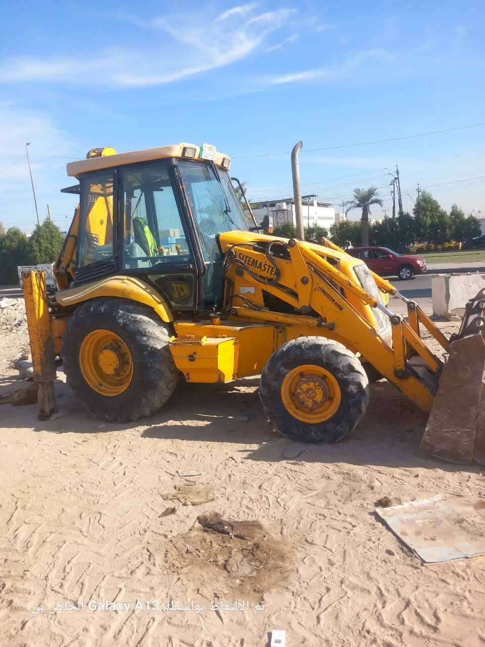 سلام عليكم جيسي بي للبيع موديل 1999 رقم مثنى جاهزه للعمل الاستفسار عله هذا الرقم ***********
