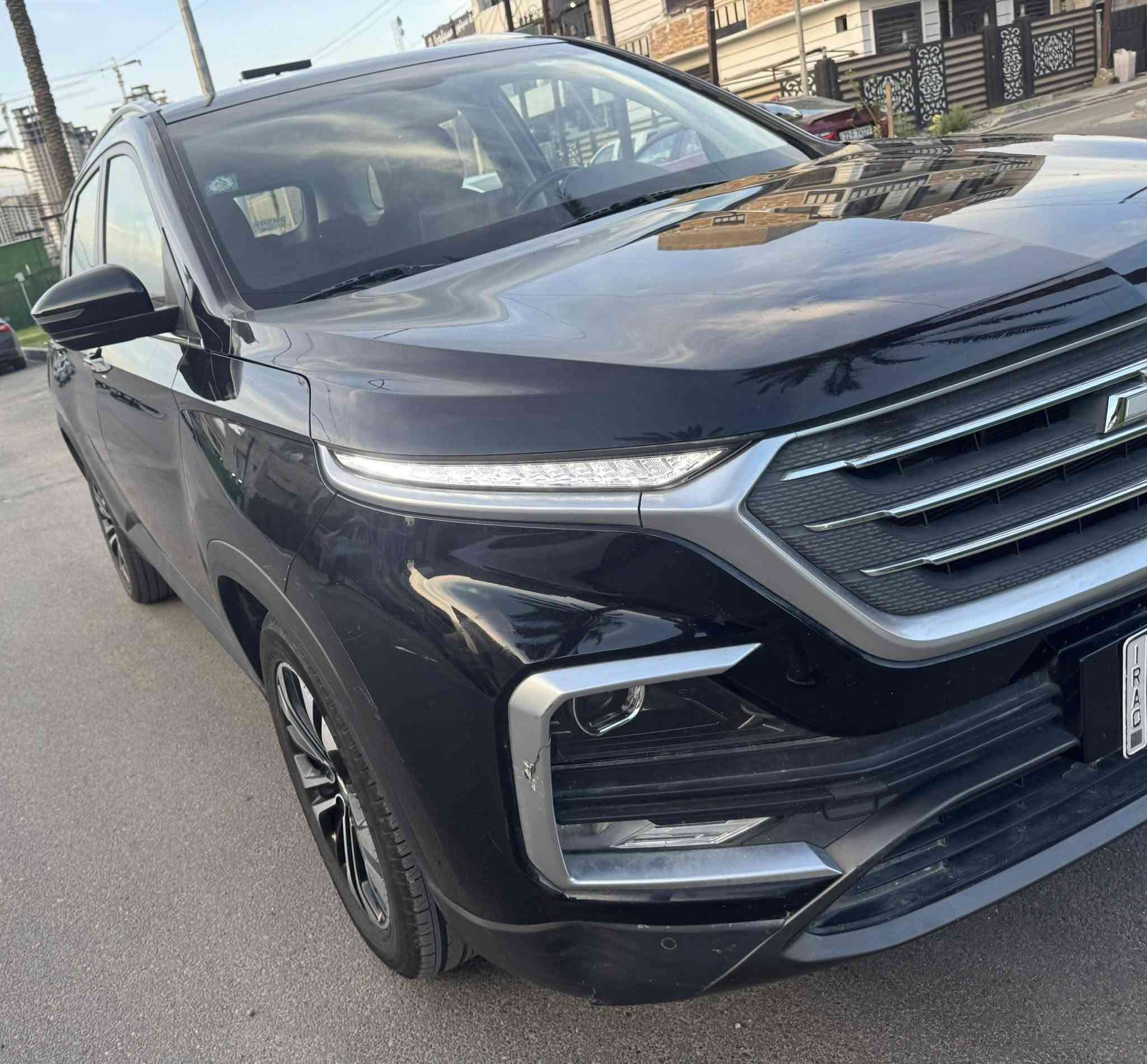 شوفرليت كابتيفيا بريميرا فول خليجي
رقم بغداد تحويل ثاني يوم
موديل 2023 
ماشيه 21000 
7 راكب 
بصمه تشغيل
حساسات امامي وخلفي
تحكم ستيرن جهتين
كروز سرعه
أبواب بصمه
شاشه كار بلي 
كشن سايق كهرباء 
هند بريك بصمه
فتحه سقف
مرايه جانبيه كهرباء مع اشاره
محرك 1500 تيربو
كشن مخمل 
تبريد قطعتين
تخم تاير جديد 
سياره جديده واقتصاديه 
بيها فقط دعاميه اماميه صبغ
مكانها بغداد المنصور 
السعر130 وبيها مجال
***********
