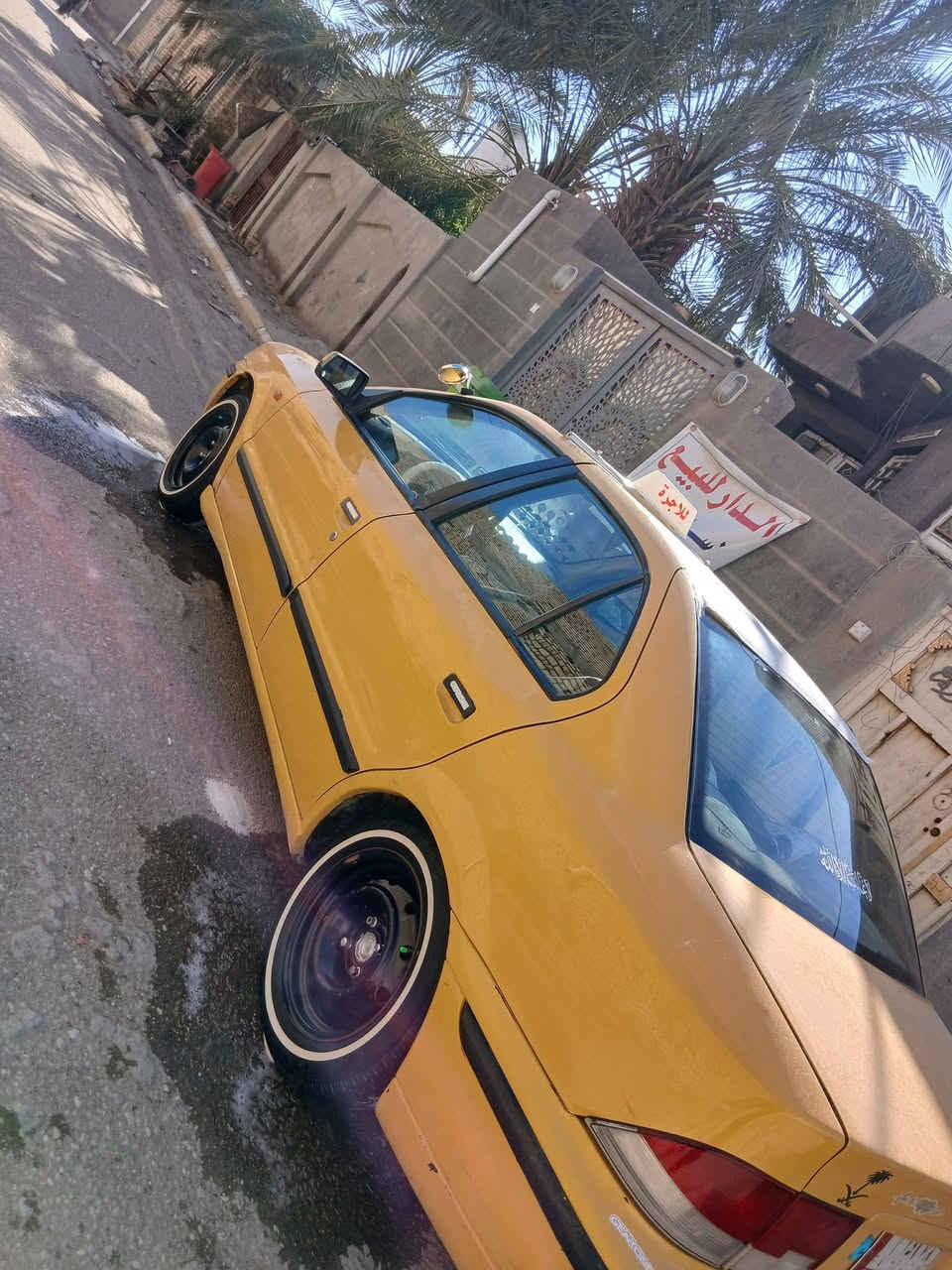 سمند 2011مكفوله بديهه بس لبنيد طاير ومرجع نفسه مكينه وكير وحداديه تخم تاير مصفره هيه خط وبحث سنويه 27تحويل لايتات زنون شاشه تاب السعر 33وبيه مجال المكان ناصريه فضليه لتصال ***********
