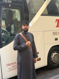 كربلاء • مولاي الكاظم • ستاركس