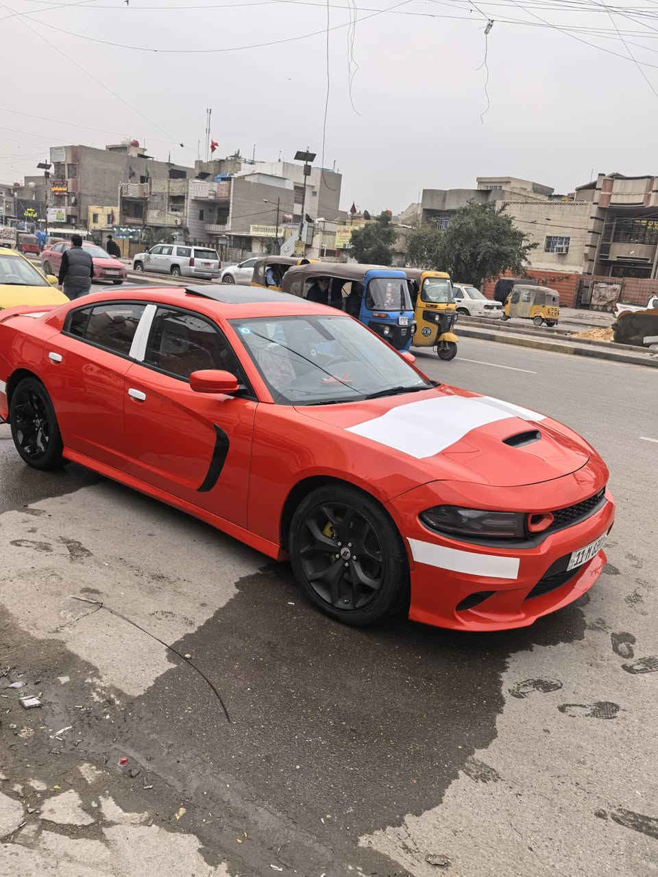 السلام عليكم
جيتي اصل موديل ١٩ خليجي ماشية ١١٢ التفاصيل داخل الصور السعر ٢٦٠ مكاني بغداد *********** السيارة درهم ماتصرف عليها بالعافيه ع ياخذها
