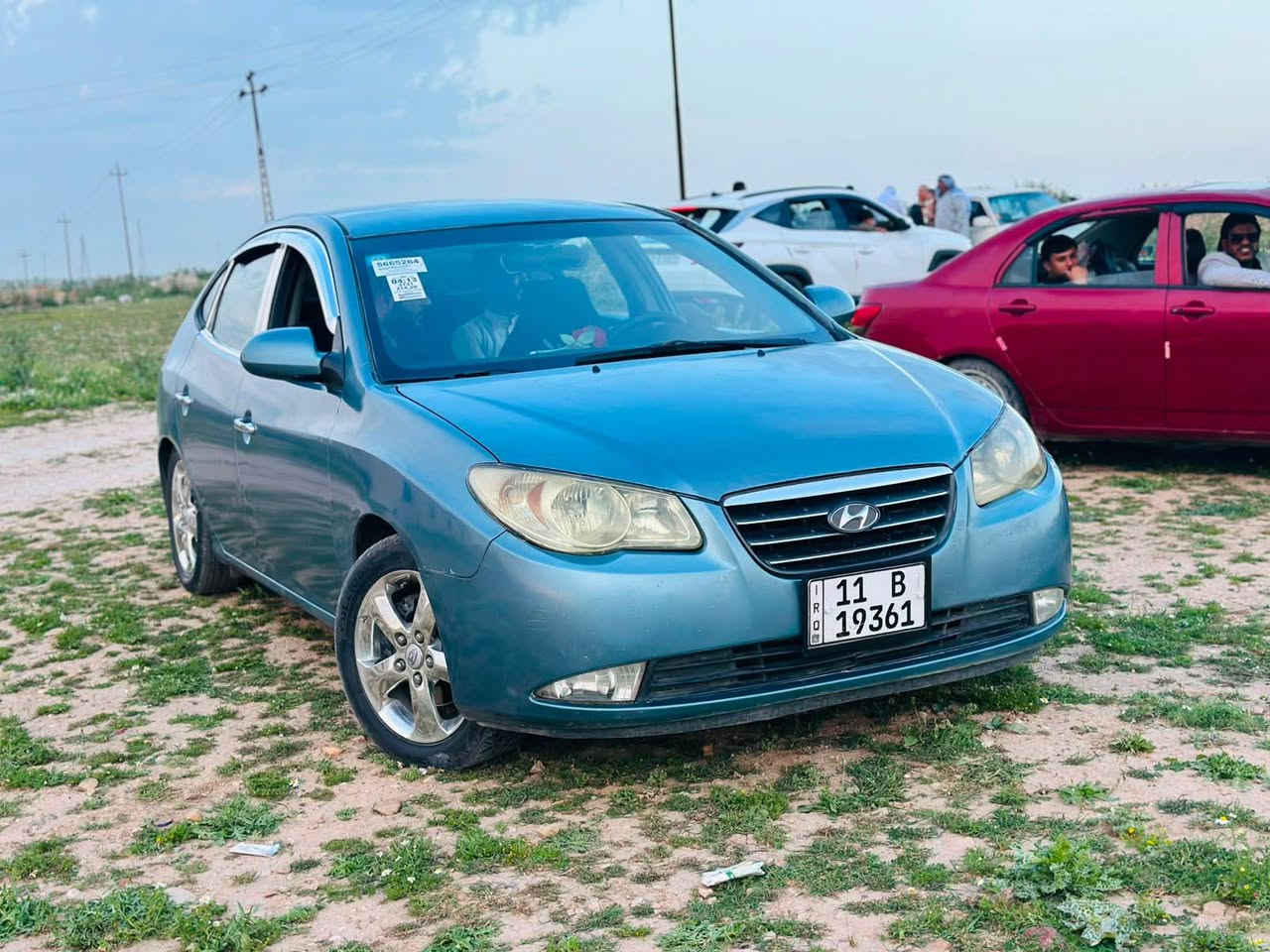 افانتي 2007 مواصفات افانتي معروفة سياره بسمي شرط التحويل و الوكاله كير محرك 16 تبريد شرط ضرر السياره مصبوغه عام او سقف و تكم معجون سعرها 79 وبيها مجال بسيط حيل *********** موصل, نينوى

