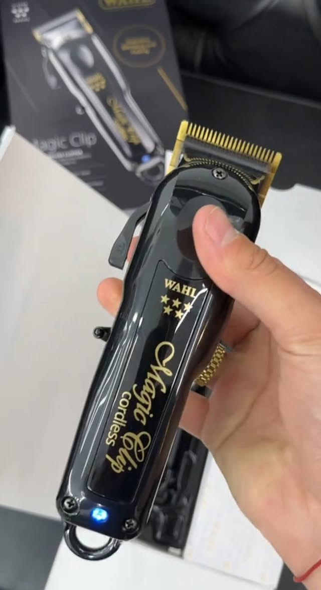 مكينة + شسوار WAHL


**إذا كنت صاحب هذا الإعلان وتريد حذفه لأي سبب، رجاءا أرسل رسالة إلى الدعم الفني**