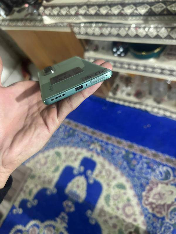 سلام عليكم جهاز انفنكس Hot50pro ذاكرة 256جهاز يخبل جديد ويجي سلم نحيف كلش حلو تصميمة ولمسة سلس جدا بطارية5000مفول من كل النواحي بصمة شاشة+بصمة وجه+يجي الجهاز مضلع يعني منحني تكون شاشتة تصميم كلش حلو جهاز جديد لاداخل تصليح ولا اي شي شخط مابي سعرة 250وبي مجال بغداد زعفرنية ***********
