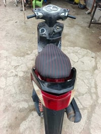 دراجة سكنز • محرك جديد • بغداد بوب الشام