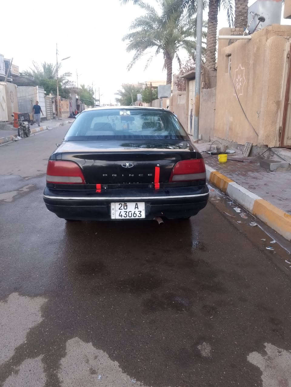 برنس للبيع موديل 1996 سياره كشر كلش نضيف بدون حادث بدون خياسات بيه خيط تبخير *********** سنويه جديده باسمي عنوان صلاح الدين قظاء الدجيل للتوضيح كير عادي
