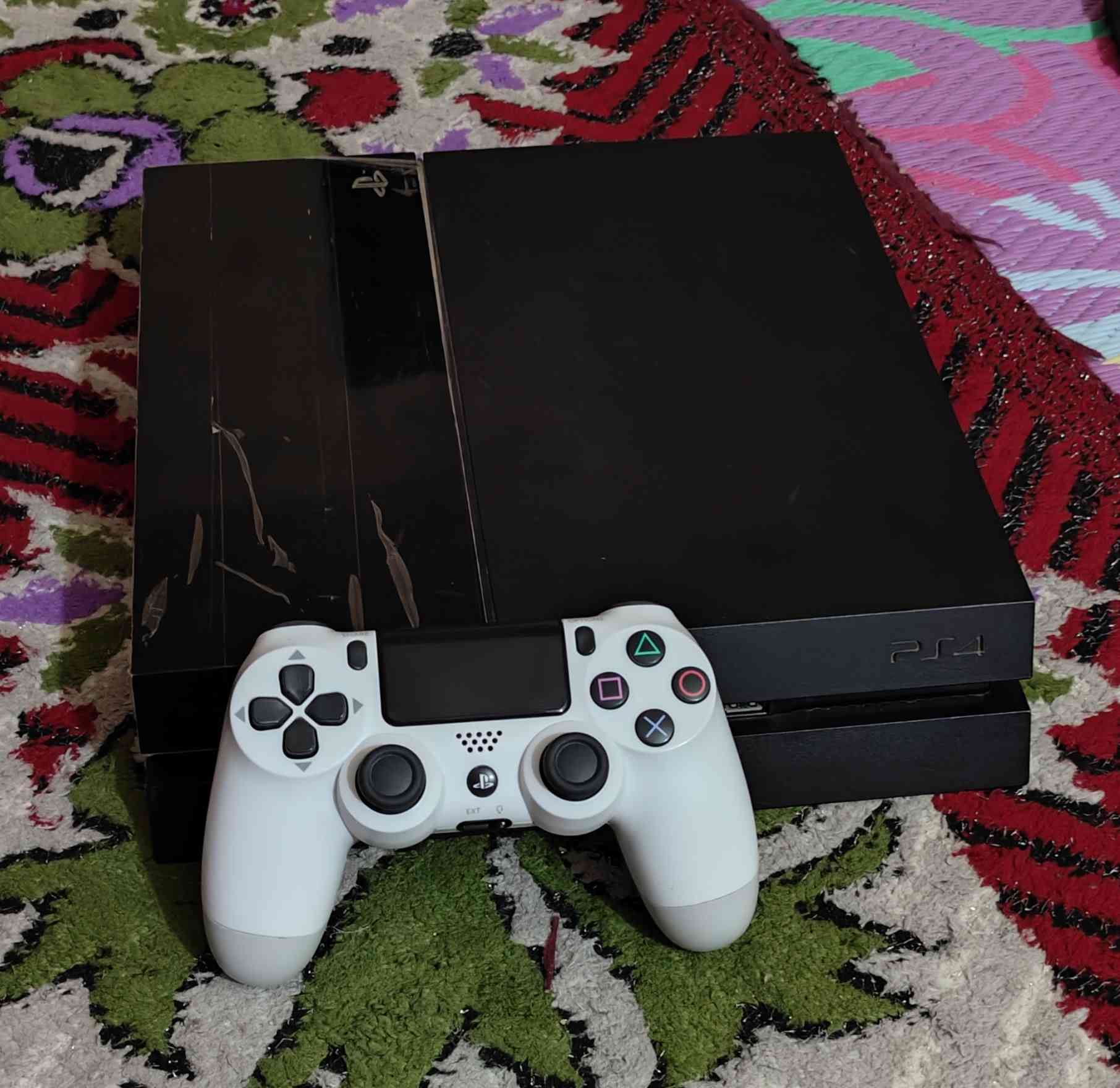 بلي فور مهكر نضام 9 نضيف جدا كامل ملحقات ب190 وبي مجال حك الجيه مكاني بغداد المعامل ماعندي توصيل


**إذا كنت صاحب هذا الإعلان وتريد حذفه لأي سبب، رجاءا أرسل رسالة إلى الدعم الفني**