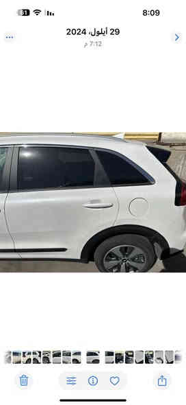 سلام عليكم  كيا نيرو هايبرد  موديل 22 حادث فقط ربع الجاملغ بدون يرباك وبيه قطعتين كلير من امريكه فقط كلير  

سياره جديده وكلش حلوه ماشيه 90. 

مكان سياره البلديات الصحفين السعر 138 وبيه حك الجيه    ***********
