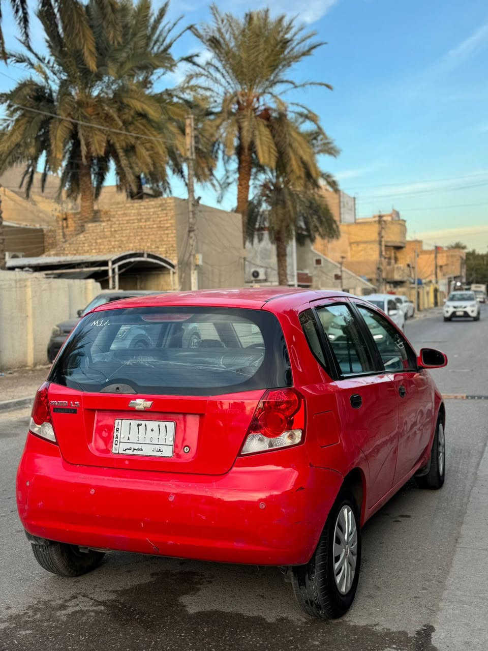 ⸻
🚗 للبيع شفروليه أفيو – Aveo￼🚗
📍 الموقع: (حي العامل )
🔴 اللون: مميز دم الغزال
📅 الموديل: 2007
⚙️ المحرك: 1600DOCH
🚪 الأبواب: 4
⛽ استهلاك الوقود: ممتاز – موفر
✅كير اوتماتيك
✅ السيارة تشتغل زين
✅ مناسبة للاستخدام اليومي
✅ مكيف شغال
✅ أوراق كامله
✅ وارد خليجي
🔸 ملاحضة ؛ السياره وارد خليجي مكفوله من الضربه بدون صبغ فقط شخوط بسيطه
💰 السعر:  5,000$ قابل للتفاوض
☎️للاتصال :  ***********
