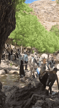 إيران مشهد قم • طيران وقطار • فنادق ٤ نجوم