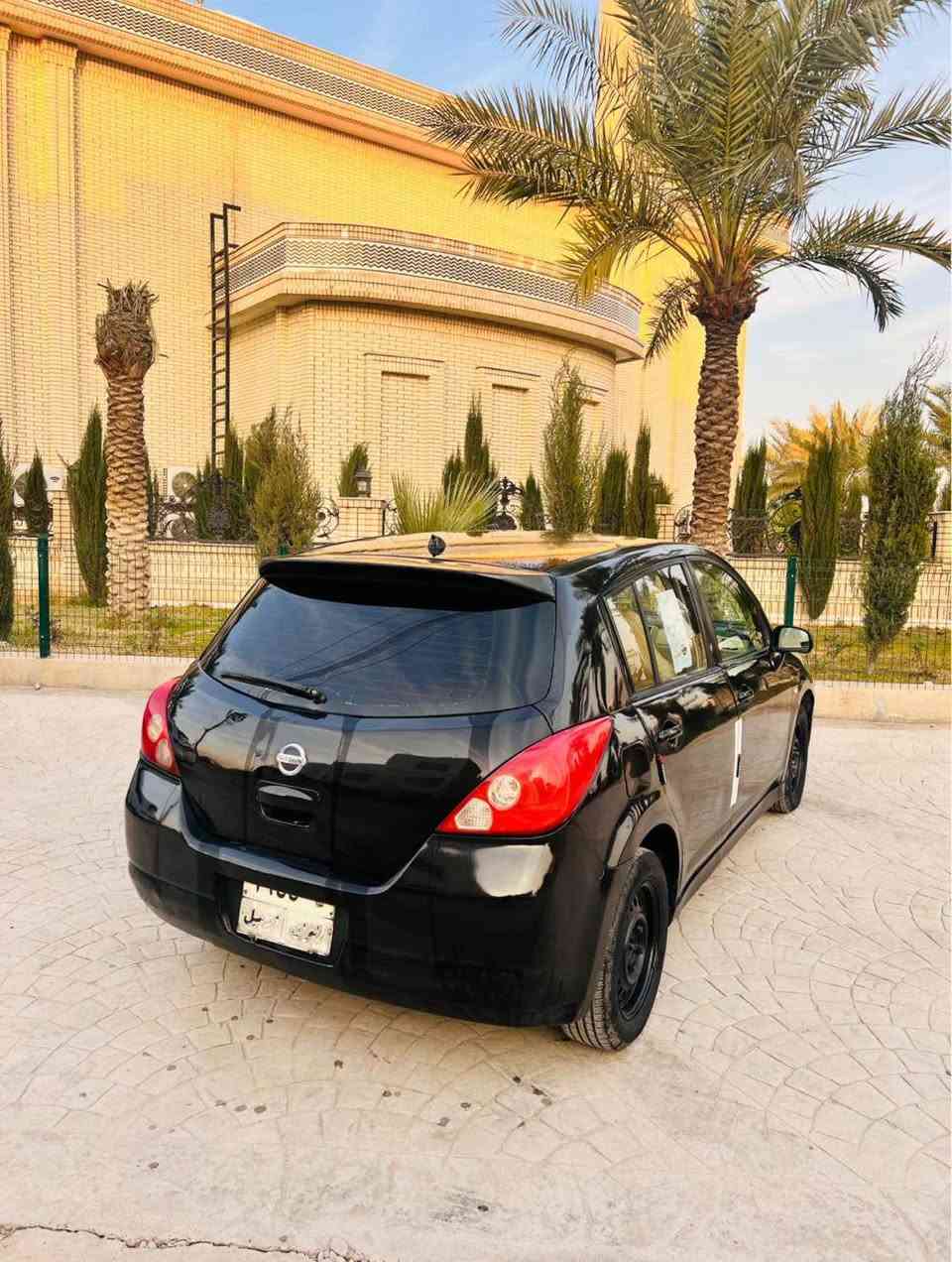 نیسان تیدا مۆدیل2008 حیزام سبوغ گێرو مەکینەو تەبریت بەشەرت 
نرخ68$
*********** أربيل, العراق
