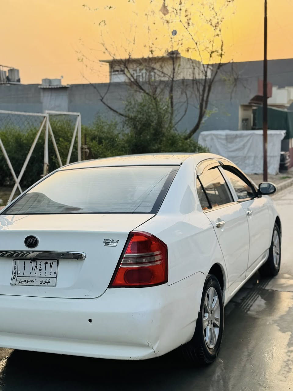 سلام عليكم اخوان ليفان للبيع مديل 13 سياره جاهزه خير من الله طخم امامي خلفي جديد طخم تايرات جديد شاشه سماعات كامره باتي جديد مايعوزها ربع السياره رقم نينوه شرط الوكاله او تحويل كابون بانزين بيها تبريد شغال تتفئه شغال بدون ضرر السعر 50 بيها مجال بصيط للتواصل ***********
