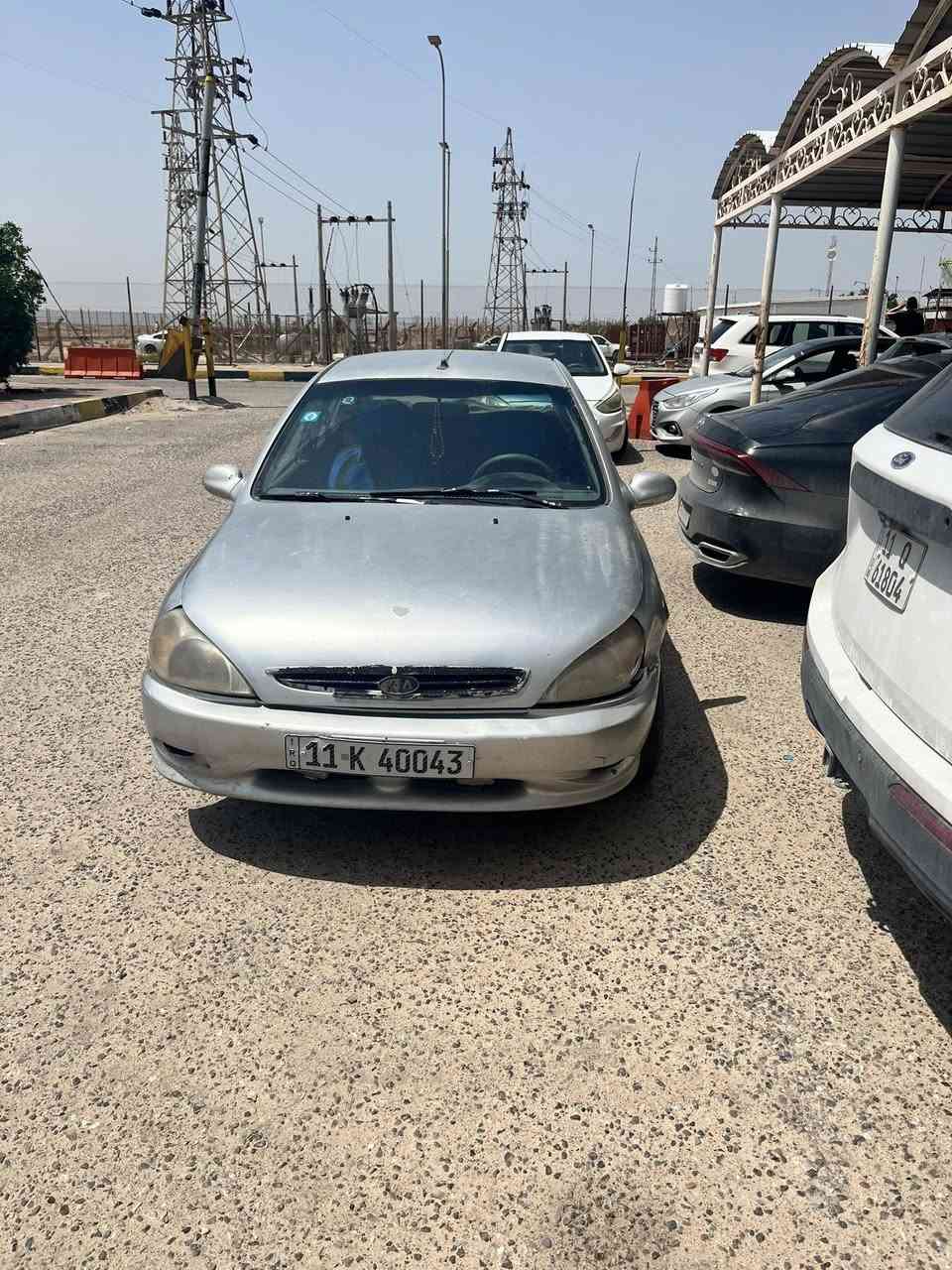 كيا ريو 2000
كير ومكينه خير من الله رقم بغداد 
السياره موجوده بالبصره شرط التحويل 
كير عادي 
السعر 38 ورق وبيه مجال 
***********
