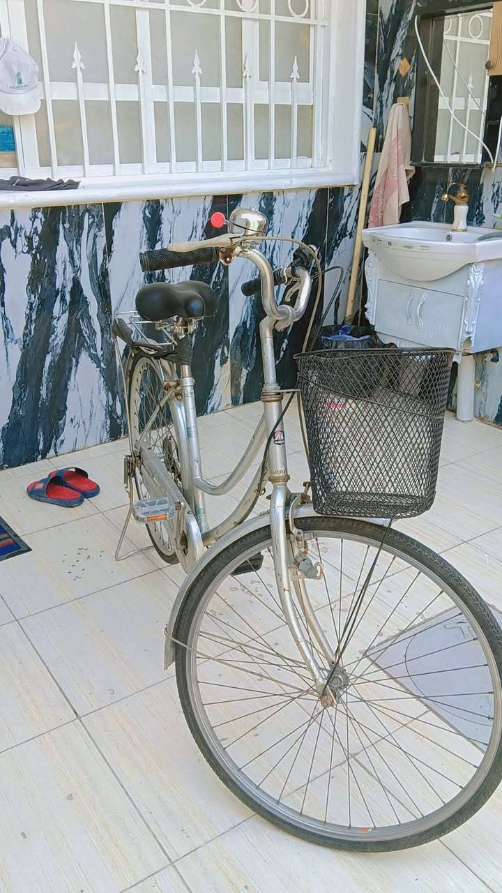 حجم 26
كامل..متصرف عليه فلس واحد..
سعر 75...
مجال حگ الجيه..
بغداد ***********
