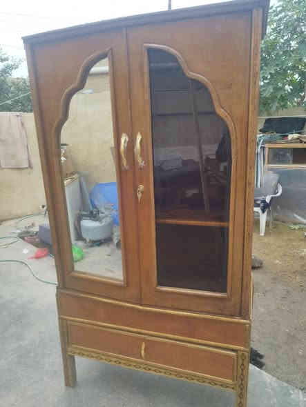 يا الله السلام عليكم كنتور بابين صاج داخل خارج رجلين عاليه المرغوب قفاله يدات جدد سعر 75 الف مكان ابو غريب ***********  ***********
