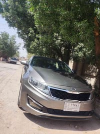 اوبتيما امريكي • ٢٠١٣ • سماوه