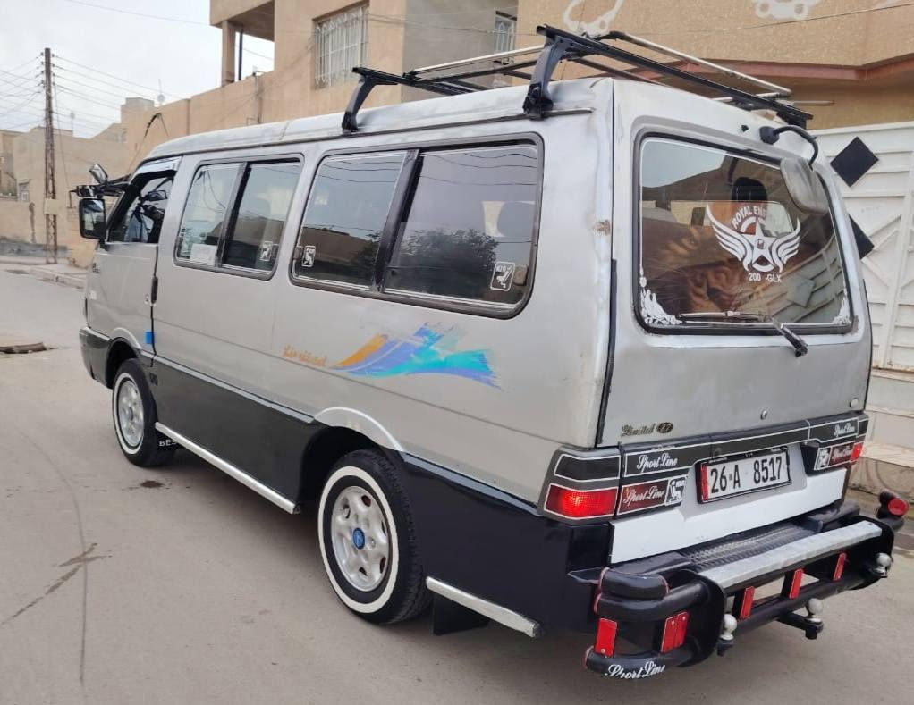 للبيع كيه بسته موديل ١٩٩٥ رقم صلاح الدين دولي بسمي سنويه ٢٩ مكفول كفاله عامه العنوان بغداد الطارميه الهاتف ***********اثير ***********
