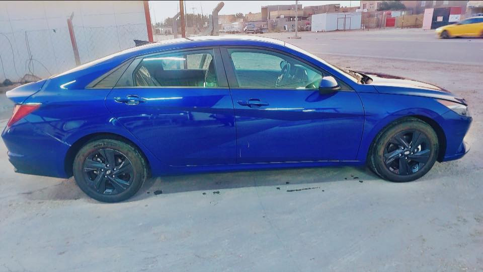 السلام عليكم.....
ألــنترا وارد أمريكي موديل "2023"  فئة الــ 
sel

رقم قادسيه معوقين 

الضرر: قبق جنطه فقط كما موضح بلصور بدون دواخل وبدون إيرباكات. 
حجم المحرك: 2000
 ناقل حركه:  at المرغوب
ملاحضه: مكينه وگير شرط علفحص. 
المواصفات: 
تحكم ستيرن
بصمة تشغيل +بصمة ابواب. 
تشغيل عن بعد. 
رادار أمامي خلفي
تحديد مسار + مثبت سرعه 

السعر $١٤٥

بيع فقط
 
مكان السيارة الديوانية 

 ***********
ملكف بالنشر اتصال فقط
