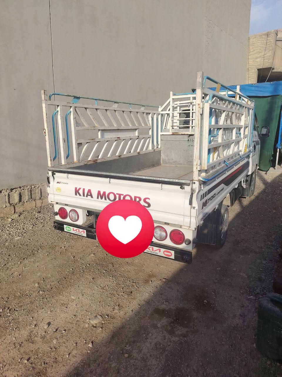 كيه حمل للبيع موديل 20
رقم كركوك 145 السعر

***********
