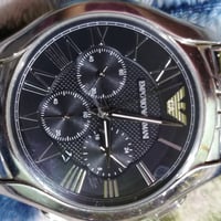 للبيع اصلي وكاله ايطالي Emporio Armani  للتواصل واتساب 07829706825