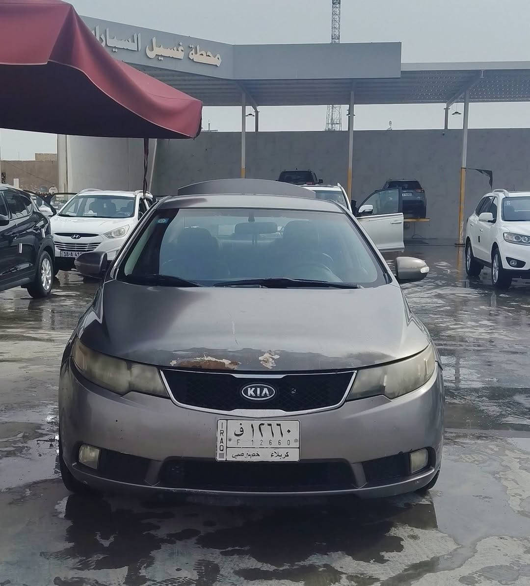 فورتي 2010 باسمي
محرك 1600 كفاله لا فتح ولا تنقيص ولا تبخير جديد

كير كفاله

بصمه تشغيل وأبواب  + تحكمات
مري شفط 

رادار خلفي

بيها بس المذكور بالسونار

السعر 95 قابل للتفاوض

***********
