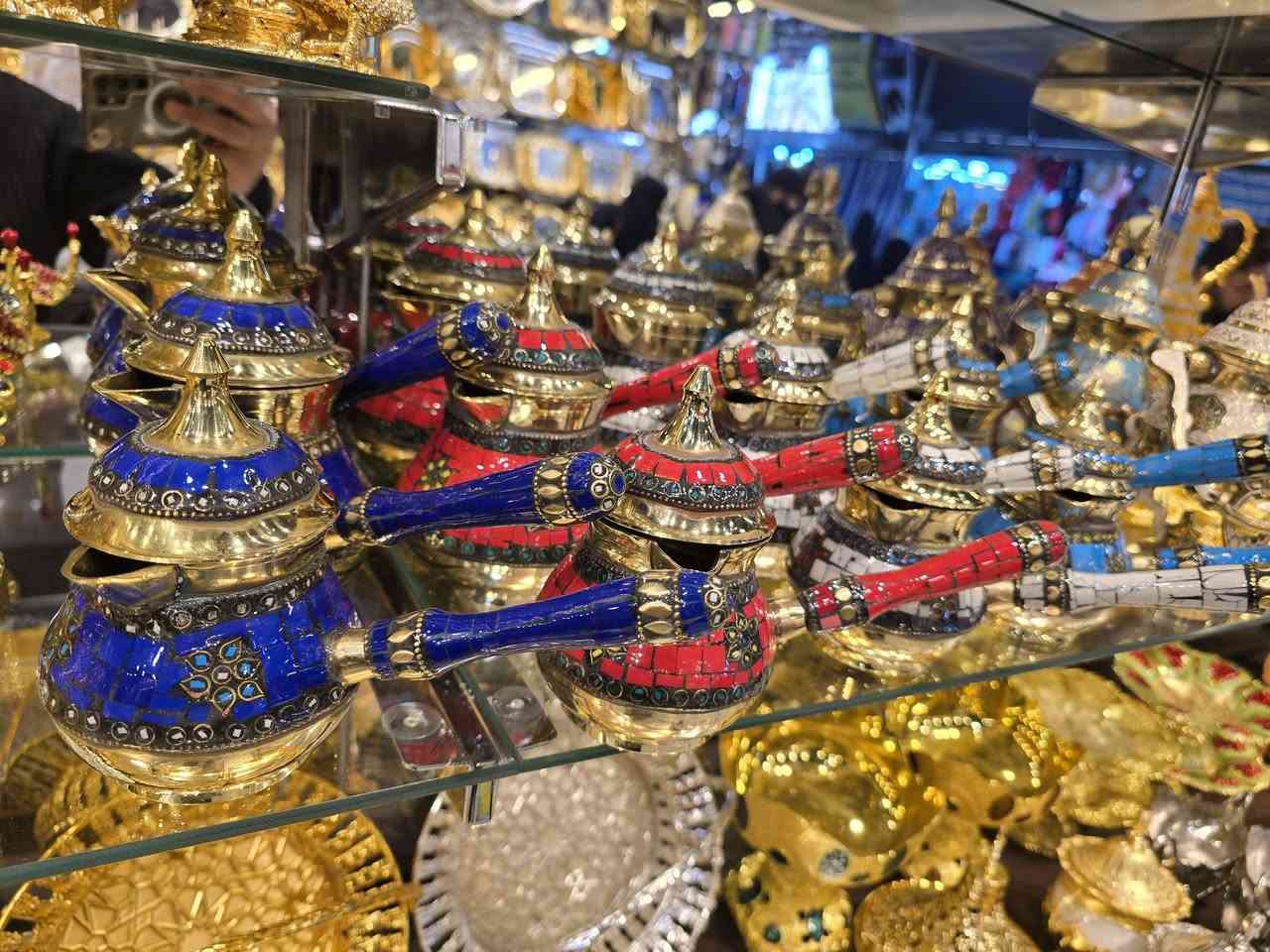 اللهم صل على محمد وآل محمد
على بركة الله
وصول بضاعة احدث الموديلات وانسب الاسعار
.
جملة مفرد تبدأ الاسعار من 5 الف الى 60 الف
دعم خاص الى اصحاب المشاريع الصغيرة
كربلاء سوق مقام جعفر الصادق ع
معرض احمد خير وبركة 
***********
يوجد توصيل لكافة محافظات العراق...
